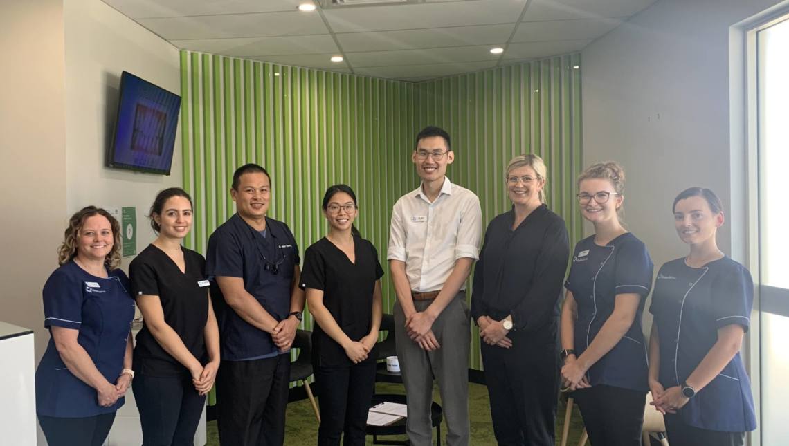 Their expert knowledge and continued training means you’ll always receive the highest level of care at Genesis Dental in Canning Vale.