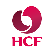 HCF logo