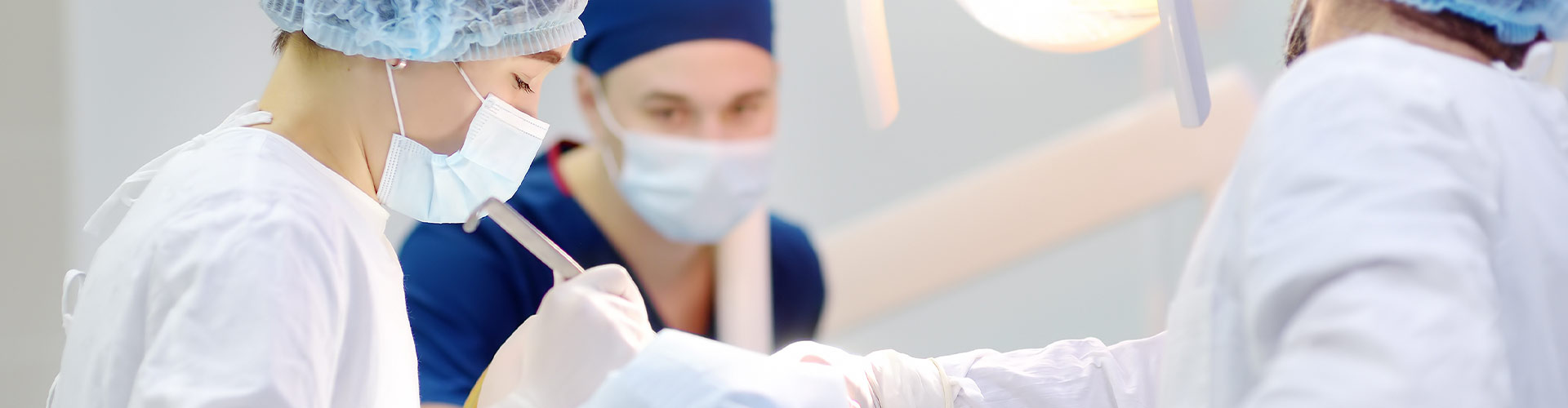 dentists performing general checkups