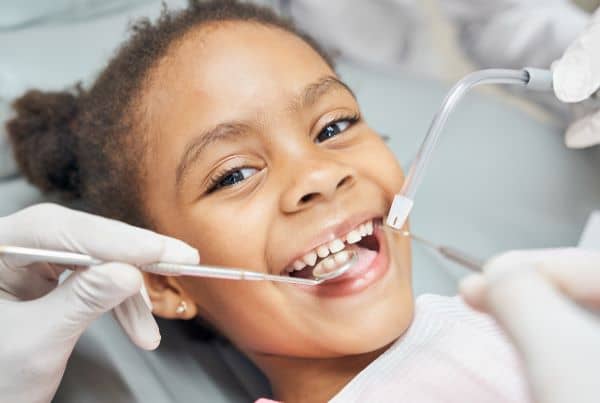 If you’re unsure of how to teach your kids proper oral hygiene, listen up to the dentist at appointments.