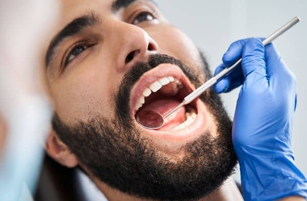 Your dentist will take a look at the condition of your teeth and gums and will be able to pinpoint any signs that are of concern and can lead to further dental problems.