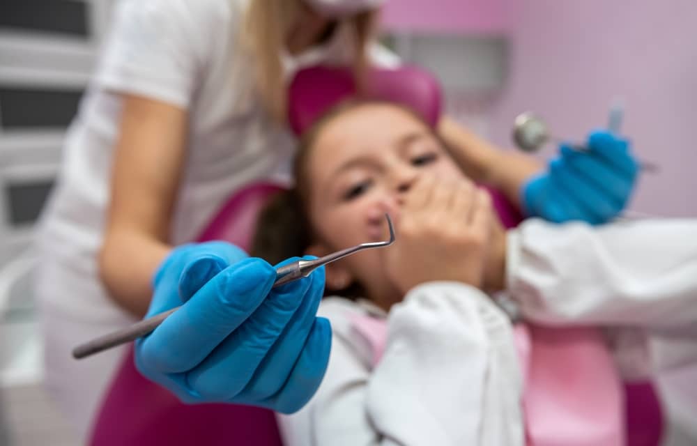 Children with parents who have dental anxiety are twice as likely to have it themselves. It’s worth it to overcome your fear if for no other reason than to avoid passing it along to your kids.