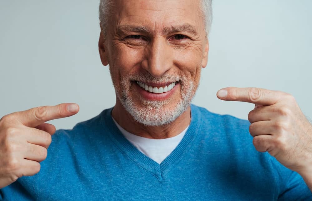 Getting older raises the odds of developing a wide range of oral health issues.